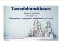 tweedehandsbeurs